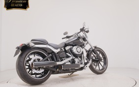 HARLEY FXSB 1580 2013