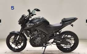 YAMAHA MT-03 ABS 2025 RH25J