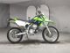Фото Kawasaki KLX250 с японского аукциона
