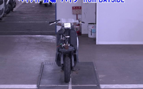 SUZUKI ADDRESS V100