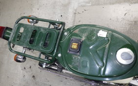 HONDA LITTLE CUB E 2013 AA01