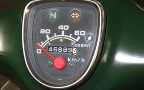 HONDA C50 SUPER CUB 2012 AA01