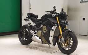 DUCATI STREETFIGHTER V4 S 2021