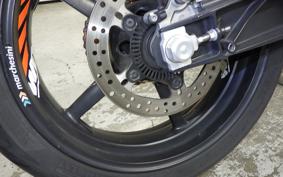 KTM 690 DUKE 2012