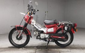 HONDA HUNTER CUB110 JD01