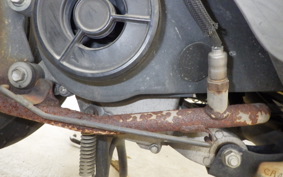 SUZUKI LET's 4 CA45A