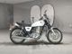 Фото Yamaha SR400 2004 с японского аукциона