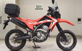 HONDA CRF250M 2024 MD44