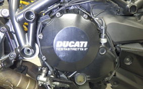 DUCATI STREETFIGHTER 848 2014
