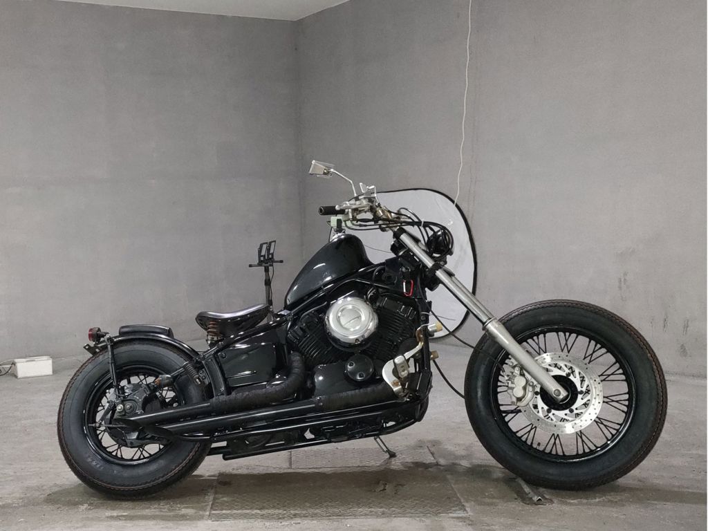 Фото Yamaha DRAGSTAR 400 1996 с японского аукциона