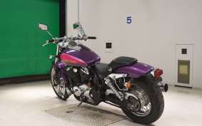 HONDA SHADOW 400 SLASHER 2001 NC40