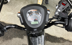 HONDA CROSS CUB JA60