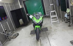 KAWASAKI NINJA 650 A 2017 ER650H