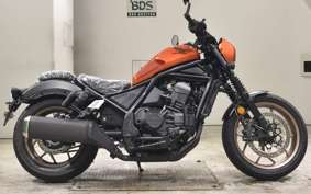 HONDA REBEL 1100 S DCT 2026 SC87