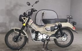 HONDA CT125 HUNTER CUB JA55