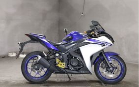 YAMAHA YZF-R25 RG10J