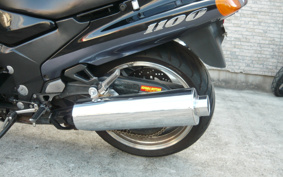 KAWASAKI ZZ1100 NINJA 2001 ZXT10D