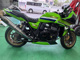Фото Kawasaki ZRX1200DAEG FE 2016 с японского аукциона