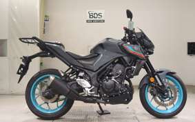 YAMAHA MT-25 A 2021 RG74J