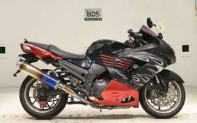 KAWASAKI ZZ1400 NINJA R A 2007 ZXT40D