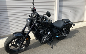 HONDA REBEL 1100 DCT 2021 SC83