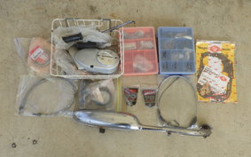 HONDA DAX 50 ST50