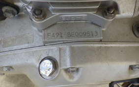 SUZUKI GN125 F Gen.2
