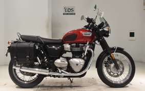 TRIUMPH BONNEVILLE T100 2020