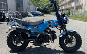 HONDA  DUX 125 JB04