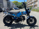 Фото Honda DUX 125 с японского аукциона