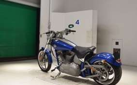HARLEY FXCW 1580 2008