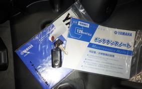 YAMAHA X-MAX 250 2005 SG70J