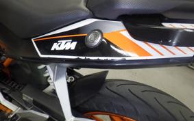 KTM 390 DUKE 2014
