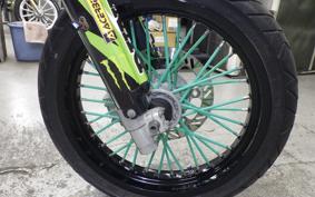 KAWASAKI KLX250D TRACKER LX250E