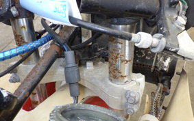 HONDA RS125R 2002 RS125RF