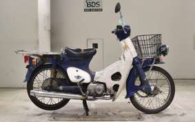 HONDA C50 SUPER CUB C50