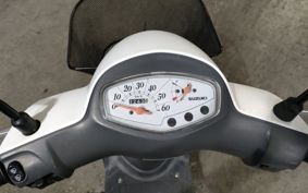 SUZUKI LET's 4 CA45A