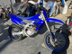 Фото Yamaha YZ250FX 2023 с японского аукциона