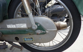 HONDA C50 SUPER CUB AA01