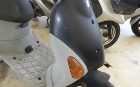 SUZUKI LET's 4 CA45A