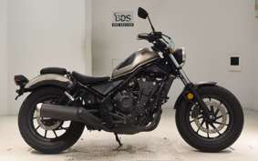 HONDA REBEL 500 A 2017 PC60