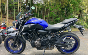YAMAHA MT-07 ABS 2019 RM19J