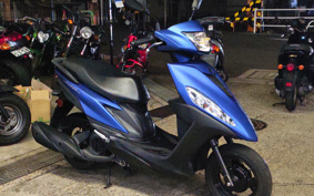 YAMAHA JOG125 SEJ5J