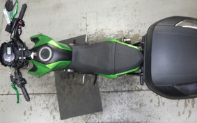 KAWASAKI Z125 PRO 1992 BR125H