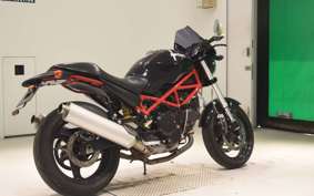 DUCATI MONSTER 400 IE 2008