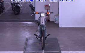 HONDA C50