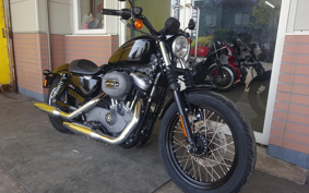 HARLEY XL1200N 2008 CZ3