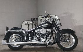 HARLEY FLSTSC 1450 2006 BRY