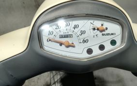 SUZUKI LET's 4 CA45A