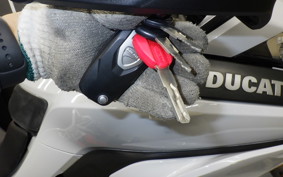 DUCATI MULTISTRADA 1200 S 2016
